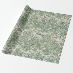 Tulip Pattern (door William Morris) Cadeaupapier