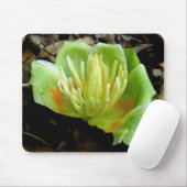 Tulip Poplar Flower Mousepad Muismat (Met muis)