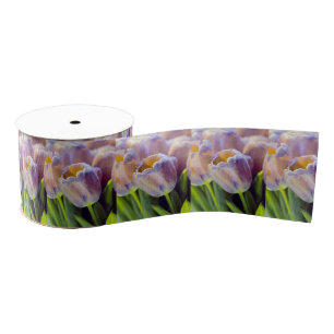 Tulip Portret Restyle Grosgrain Lint