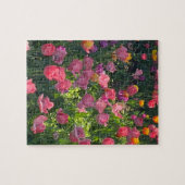 Tulip Puzzle (Horizontal)