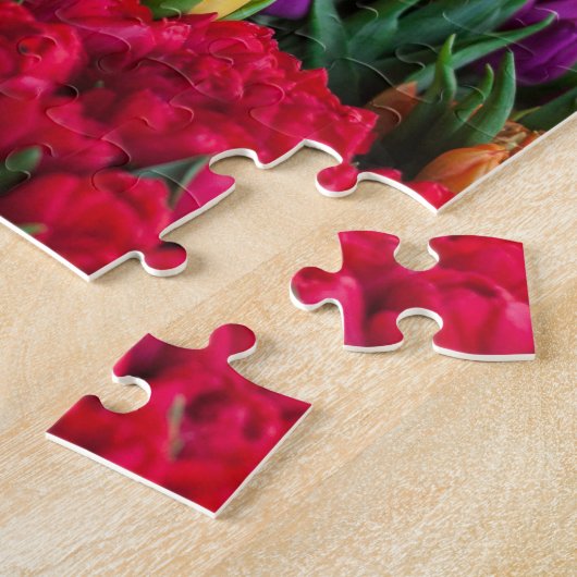 Tulip Puzzle (Côté)