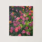 Tulip Puzzle Legpuzzel (Verticaal)