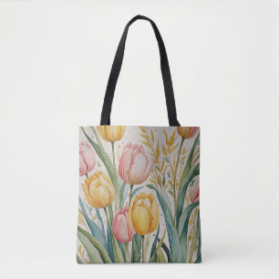 Tulip Reverie Draagtas