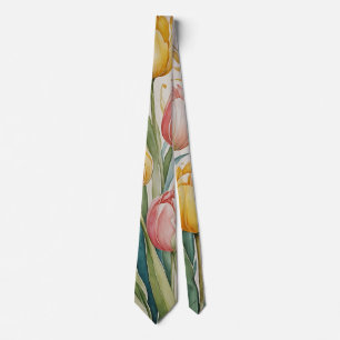 Tulip Reverie Stropdas
