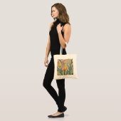 Tulip Reverie Tote Bag (Voorkant (model))
