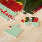 Tulip Season in Amsterdam Jigsaw Puzzle (Côté)