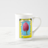 Tulip Seed Packet Mug (Droite)