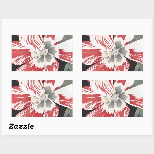 Tulip Stickers (Feuille)