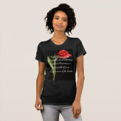 TULIP T-SHIRT (Voorkant volledig)