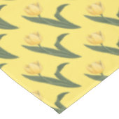 Tulip Tablecloth Festive Easter Flowers Tablecloth Tafelkleed (Gekanteld)