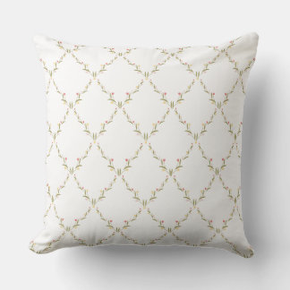 Tulip Throw Pillow Kussen