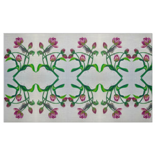 Tulip Titmouse Fabric Stof