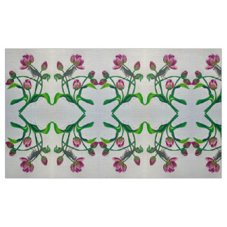 Tulip Titmouse Fabric Stof