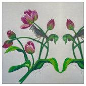 Tulip Tulip Tissu de souris (Échantillon)