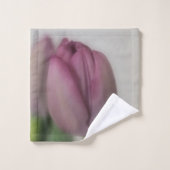 Tulipe de Budding (Gant de toilette)