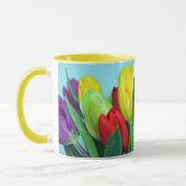 Tulipe de Mug au printemps (Gauche)