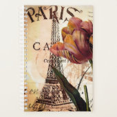 Tulipe de Paris (Devant)