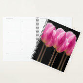 Tulipe élégante et fleurs florales Roses Photograp (Devant avec enveloppe)