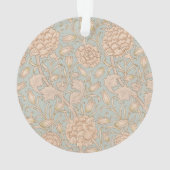Tulipe sauvage de William Morris, design floral (dos)
