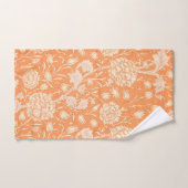 Tulipe sauvage par William Morris (Serviette à main)