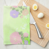 tulipe serviette (Quart Plié)