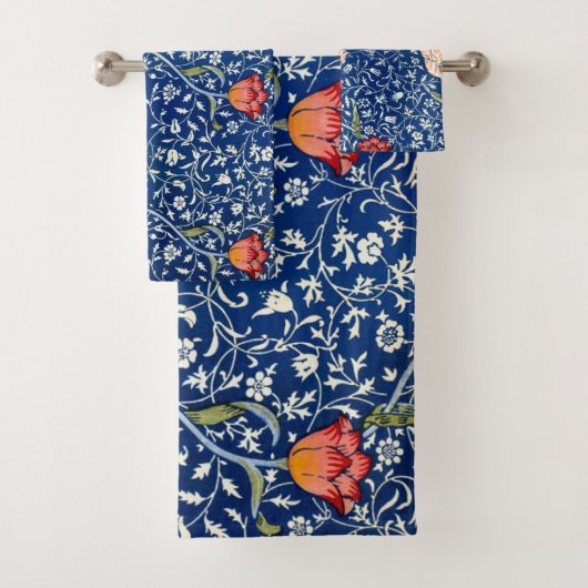 Tulipe, William Morris (En situation)