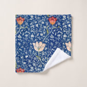 Tulipe, William Morris (Gant de toilette)