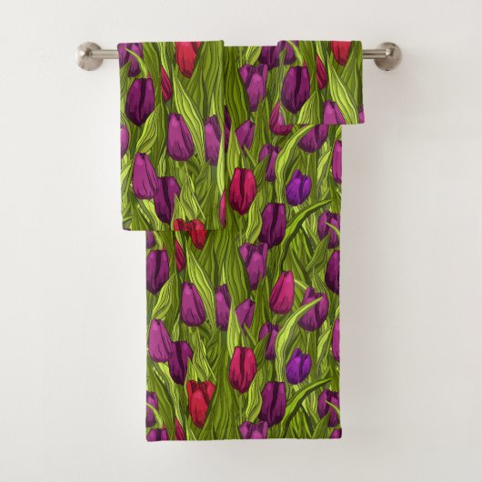 Tulipes (En situation)