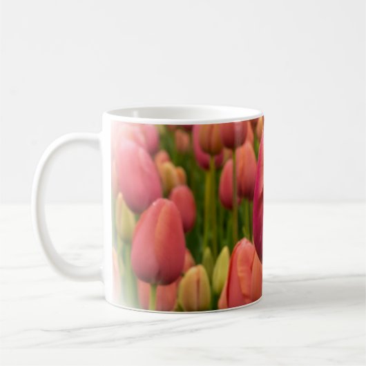 Tulipes 11 oz ou tasse 15 oz (Gauche)