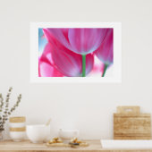 Tulipes #2 Poster (Cuisine)