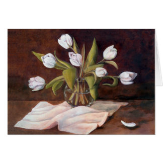 Tulipes blanches