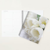 Tulipes blanches (Devant avec enveloppe)