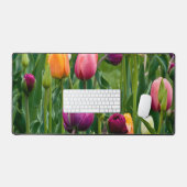 Tulipes colorées Imprimer (Clavier et souris)