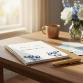 Tulipes dans Delft Blue, personnalisable