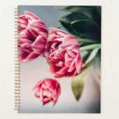 Tulipes dans un vase (Devant)