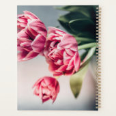 Tulipes dans un vase (Dos)