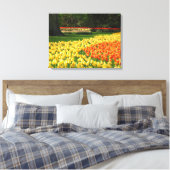 Tulipes D'Art En Toile (Insitu(Chambre))