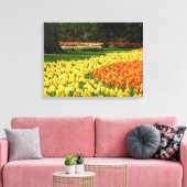 Tulipes D'Art En Toile (Insitu(Salon))