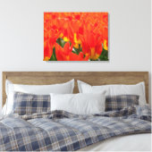 Tulipes D'Art En Toile (Insitu(Chambre))