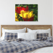 Tulipes D'Art En Toile (Insitu(Chambre))