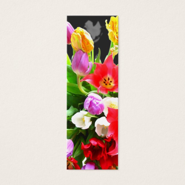 Tulipes de printemps (Devant)