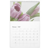 Tulipes du Calendrier des Jardins (Feb 2027)