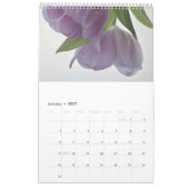 Tulipes du Calendrier des Jardins (Jan 2027)
