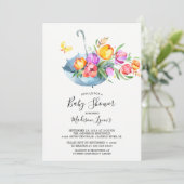 Tulipes du printemps Babyl Showwboat Invitation (Debout devant)