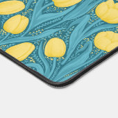 Tulipes en bleu et jaune (Coin)