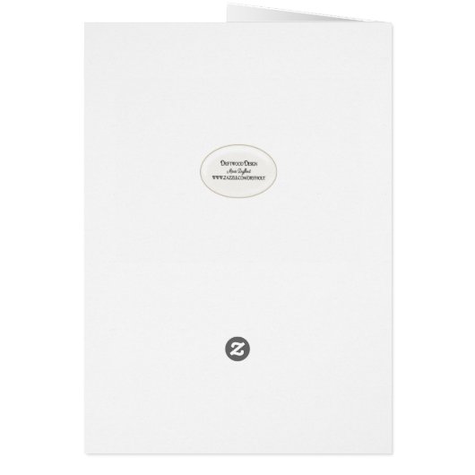 Tulipes En Chaussure En Bois Anniversaire (Dos)