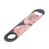 Tulipes en fleurs mignonnes -Personnalisées (Dos Angle)