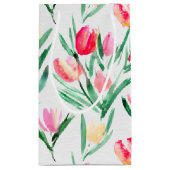 Tulipes pour les amoureux de Tulipes Petite Sac Ca (Dos)