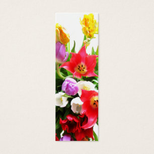Tulipes romantiques