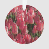 Tulipes roses florales (devant)